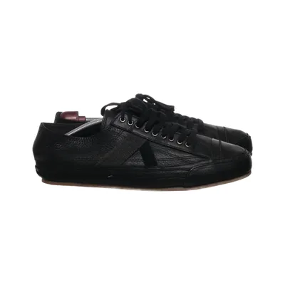Sneakers (Black) from PF Flyers Leather