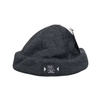 Beanie-Mütze (Grau) von USA Marine Baumwolle, Wolle