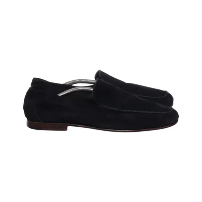 Mocassins (Bleu) de Damella Cuir