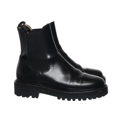 Chelsea boots (Sort) fra Isabel Marant