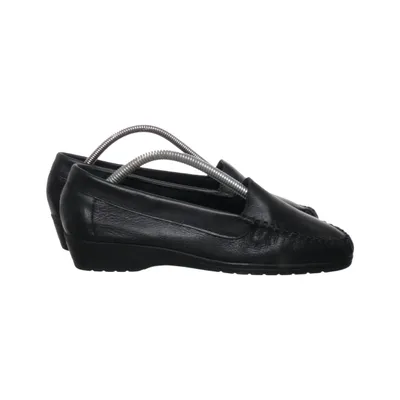 Moccasins (Black) from Pediconfort