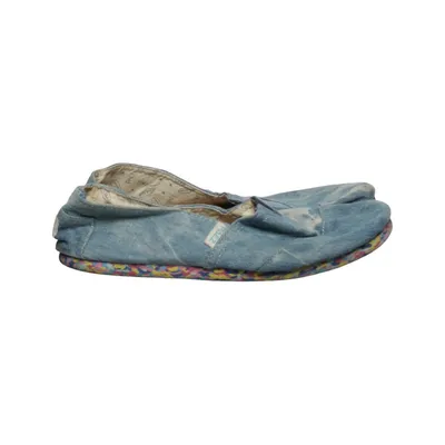 Espadrilles (Bleu, Blanc) de PAEZ Coton
