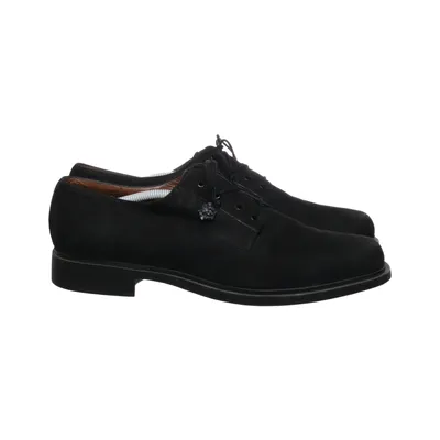 Chaussures Derby (Signature) de Gianni Versace Cuir