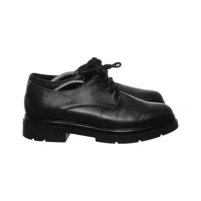 Derby shoes (Black) from Pat Calvin