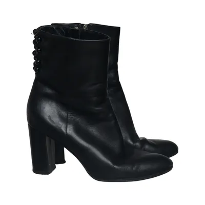 Stiefeletten (Schwarz) von What For