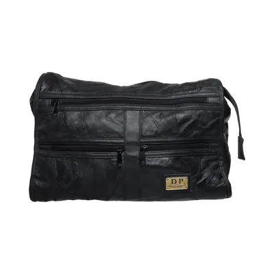 Shoulder-bag (Black) from Dennis Parrot