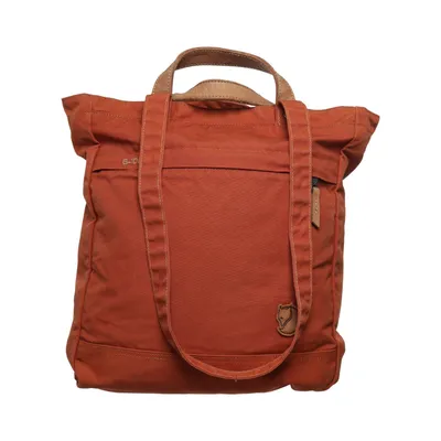 Rygsæk (Totepack No. 1) fra Fjällräven Bomuld, Polyester
