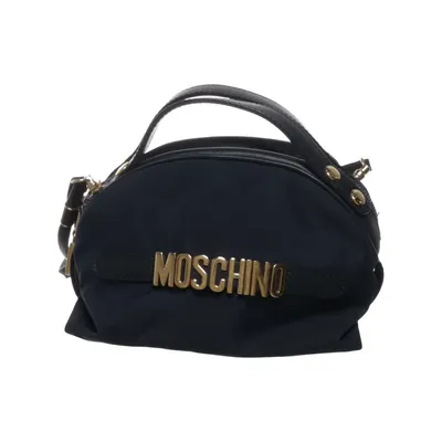 Sac à bandoulière (Bleu) de Moschino