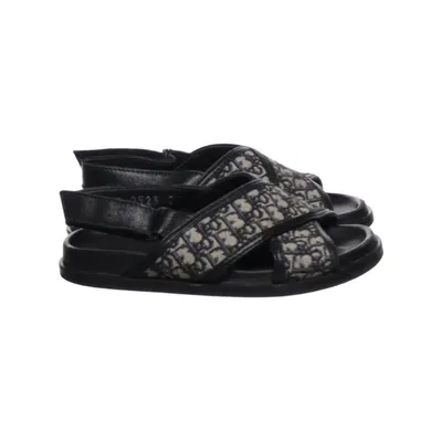 Sandalen (Zwart, Blauw, Meerkleurig) van Dior