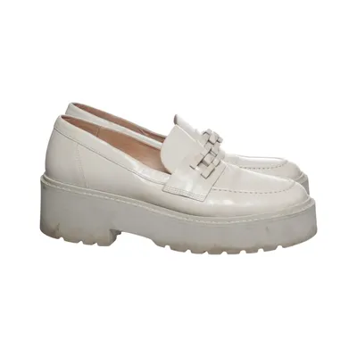 Loafers (Beige) from Via Vai