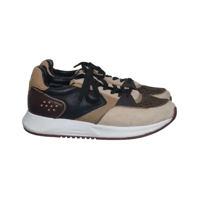 Trainingsschoenen (Beige, Bruin, Zwart) van Hoff