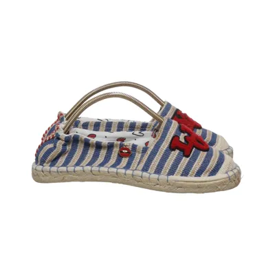 Espadrillos (Blå, Beige, Rød) fra Texto