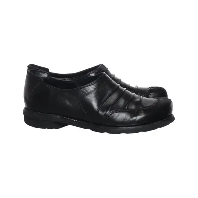 Loafers (Zwart) van Giorgio Venuti