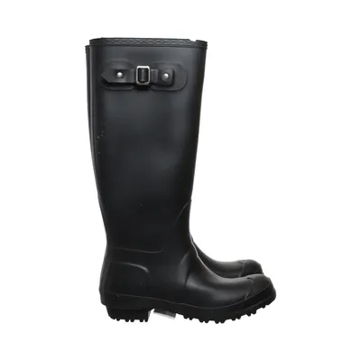 Regenlaarzen (Wellington Boots • Rain Boots • Buckle Detail • Treaded Sole) van Barbour