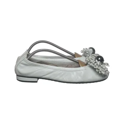 Ballet flats (Gray) from Kennel Und Schmenger