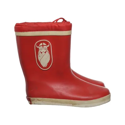 Regenlaarzen (Rood)