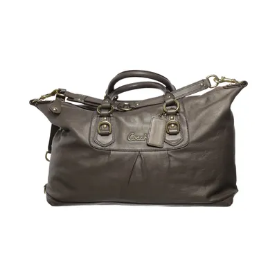 Handbag (Gray) from Coach