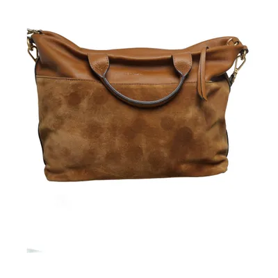 Shoulder-bag (Brown) from Gianni Chiarini