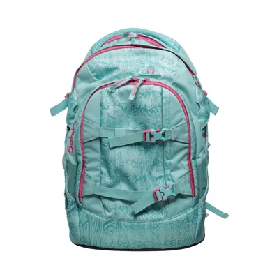 Sac à dos (Bleu, Rose) de Satch