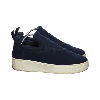 Slip-ons (Blue) from Céline