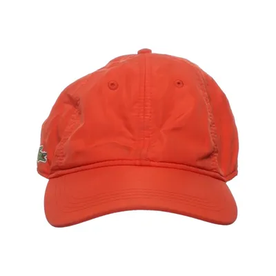 Casquette de baseball (Orange) de Lacoste Sport Polyester