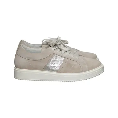 Baskets (Beige) de Clic