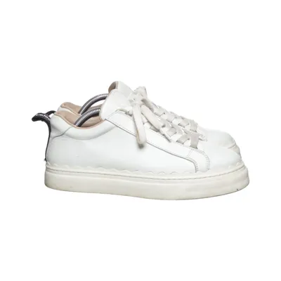 Sneakers (Hvid) fra Chloé Læder