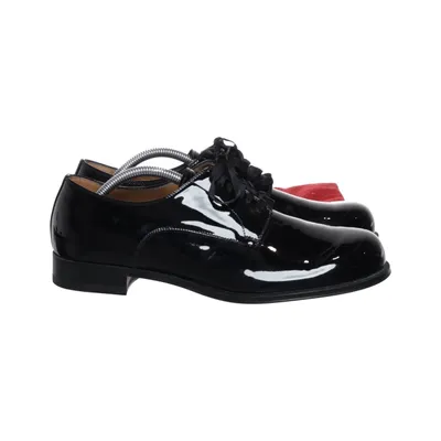 Oxfordsko (Sort) fra Christian Louboutin Læder
