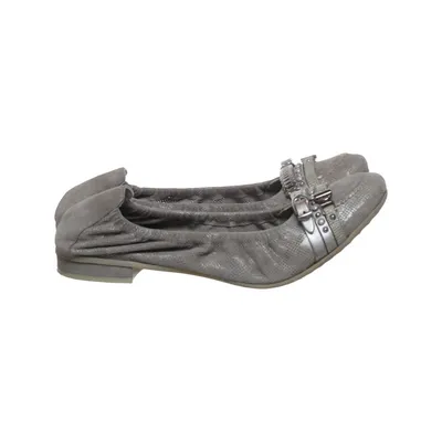 Ballet flats (Gray) from Ripe