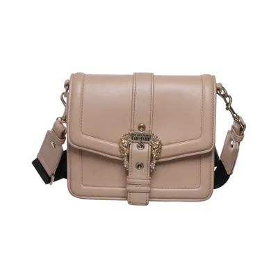 Axelremsväska (Beige) från Versace Jeans Couture