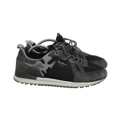 Trainingsschoenen (Zwart, Grijs) van Pepe Jeans