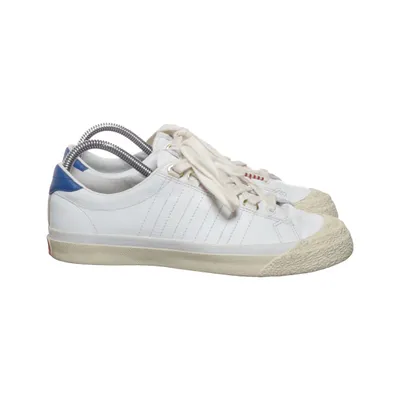 Baskets (Blanc) de K-Swiss Cuir