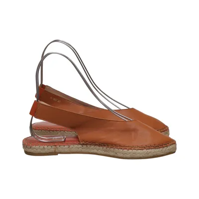 Espadrilles (Brown) from Act Leather