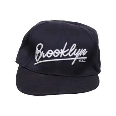Baseballkeps (Blå) från Brooklyn