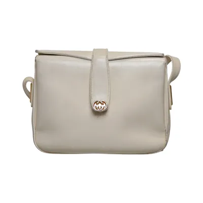 Shoulder-bag (White) from Gucci