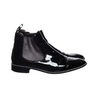 Chelsea boots (Sort) fra Pertini Læder