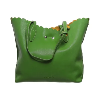 Handtasche (Grün) von Betty Barclay Polyurethan