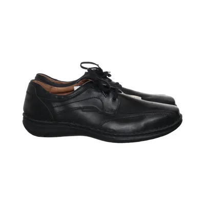 Derby schoenen (Zwart) van Josef Seibel Leer