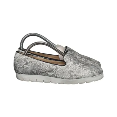 Slip-ons (Gray) from Claudia Ghizzani