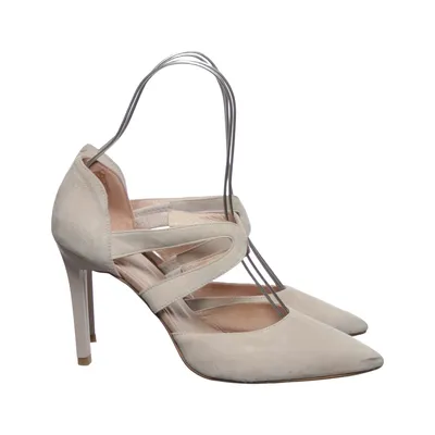High heels (Beige) from Zign