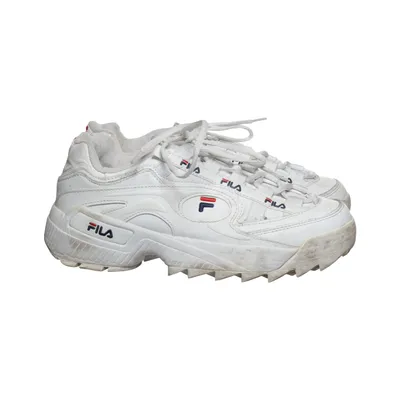 Sneakers (D-Formation Men) from Fila Leather