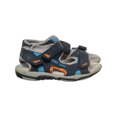 Sandals (Blue, Orange, Multicolored) from Impidimpi