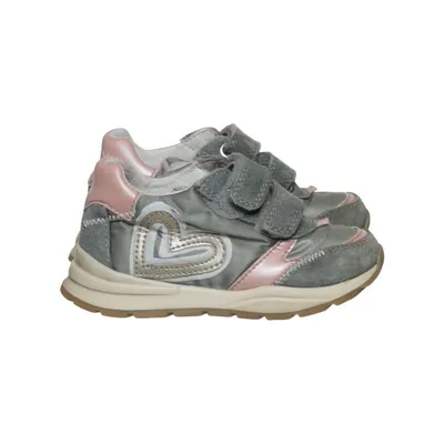 Trainingsschoenen (Grijs, Roze, Meerkleurig) van Naturino