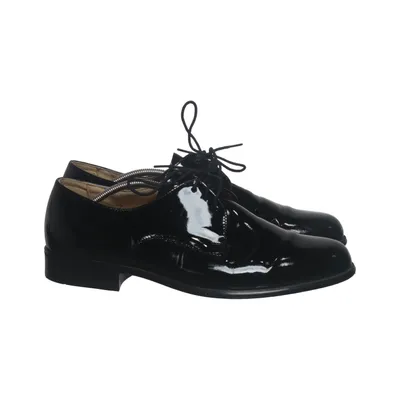 Derby schoenen (Zwart) van Gallus Leer