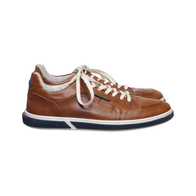 Sneakers (Brun) fra Floris Van Bommel Læder