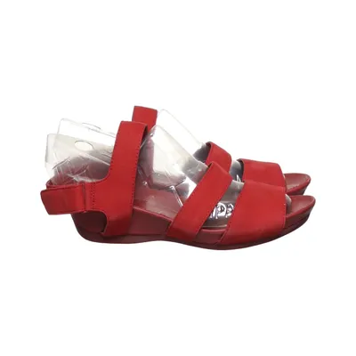 Sandals (Red) from Camper