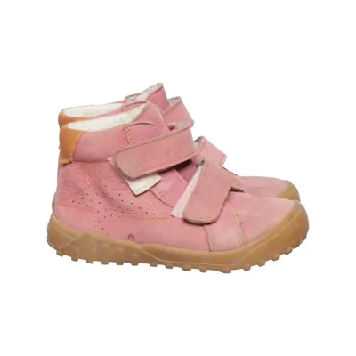Ankle boots (Pink, Brown) from Pepino by Ricosta Leather
