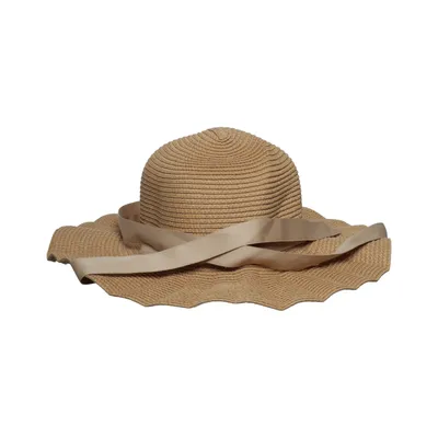 Solhat (Beige) fra Miniso Polyester