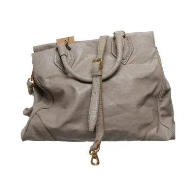 Handtasche (Grau) von Marc by Marc Jacobs