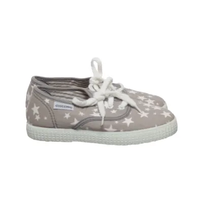 Canvas schoenen (Grijs, Wit) van Gioseppo